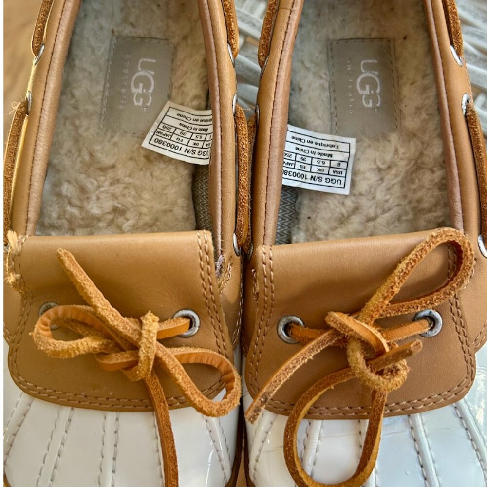 UGG Ankle Boots!
